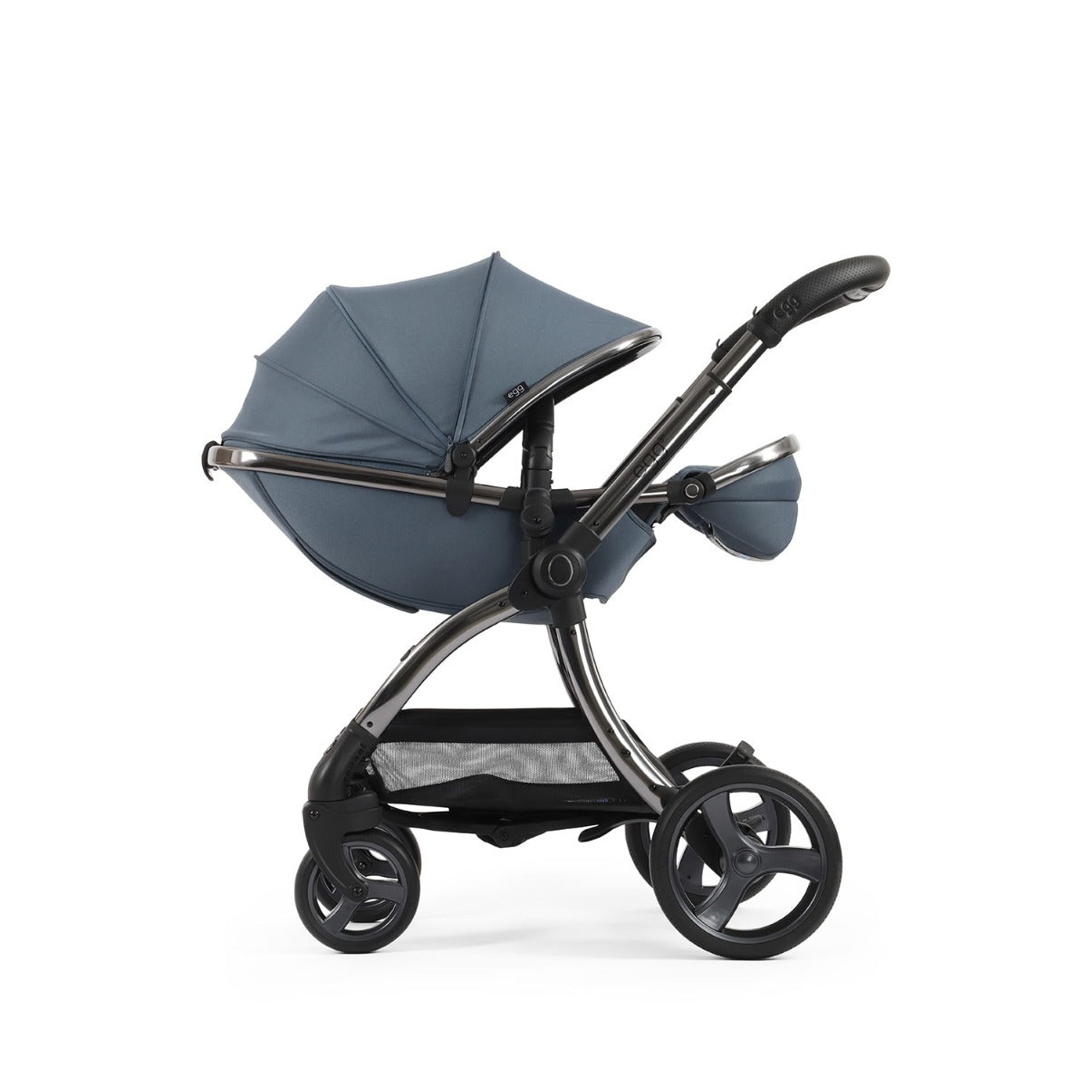 Egg 3 Stroller and Carrycot - Topaz