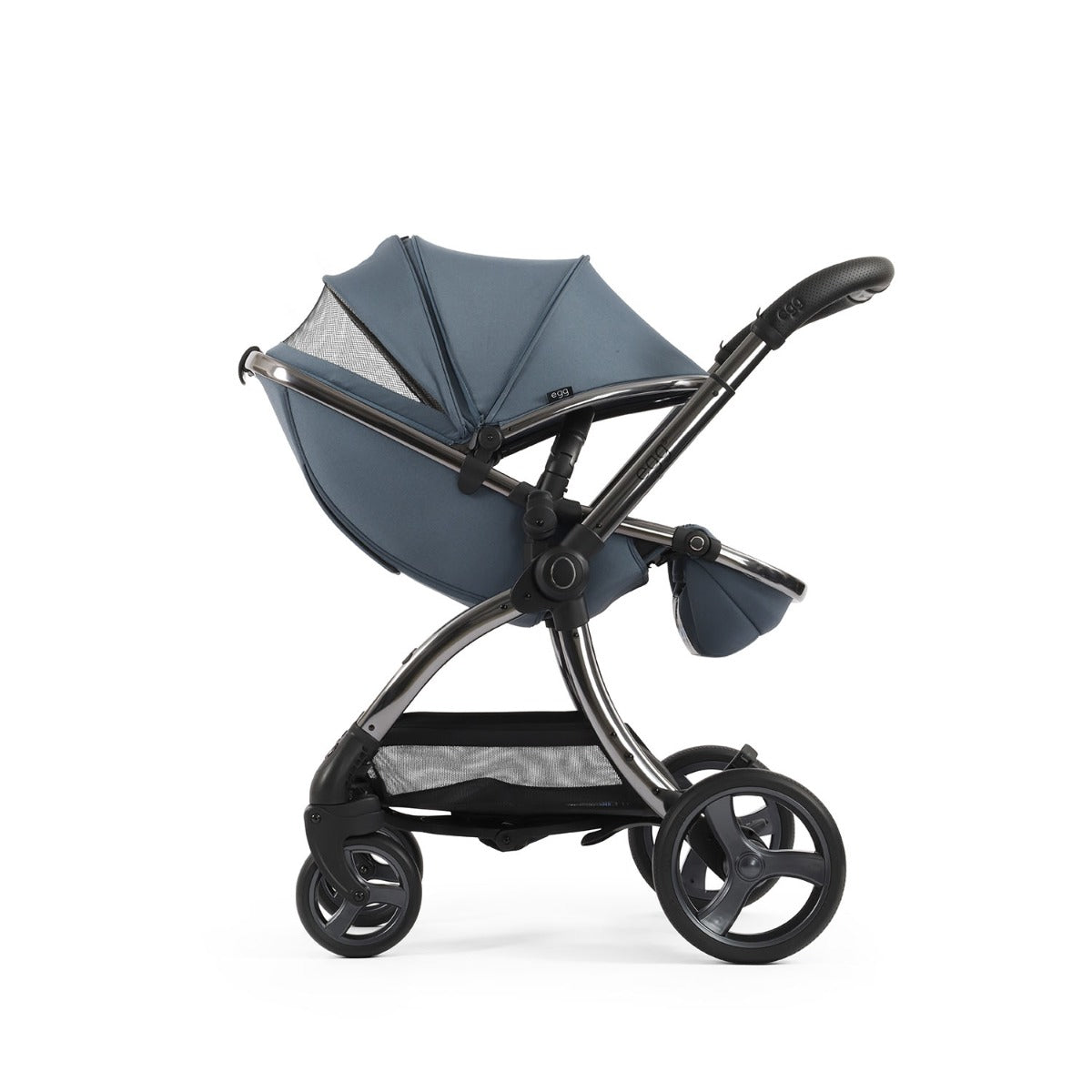 Egg 3 Luxury Maxi-Cosi Cabriofix i-Size Travel System Bundle - Topaz