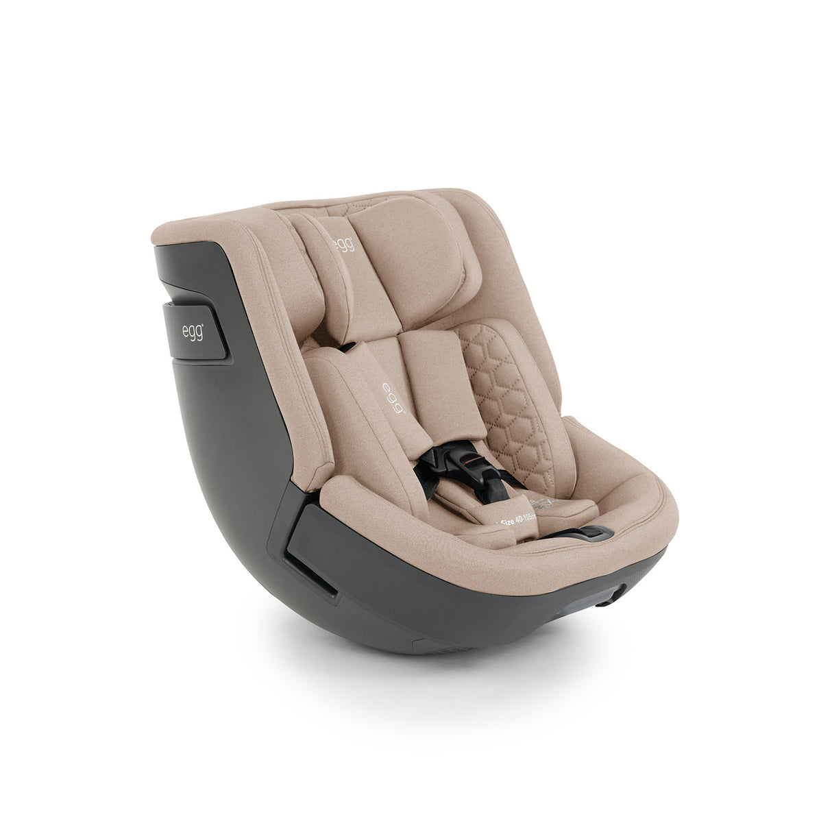 Egg 3 Ultimate Shell 360 Travel System Bundle - Feather