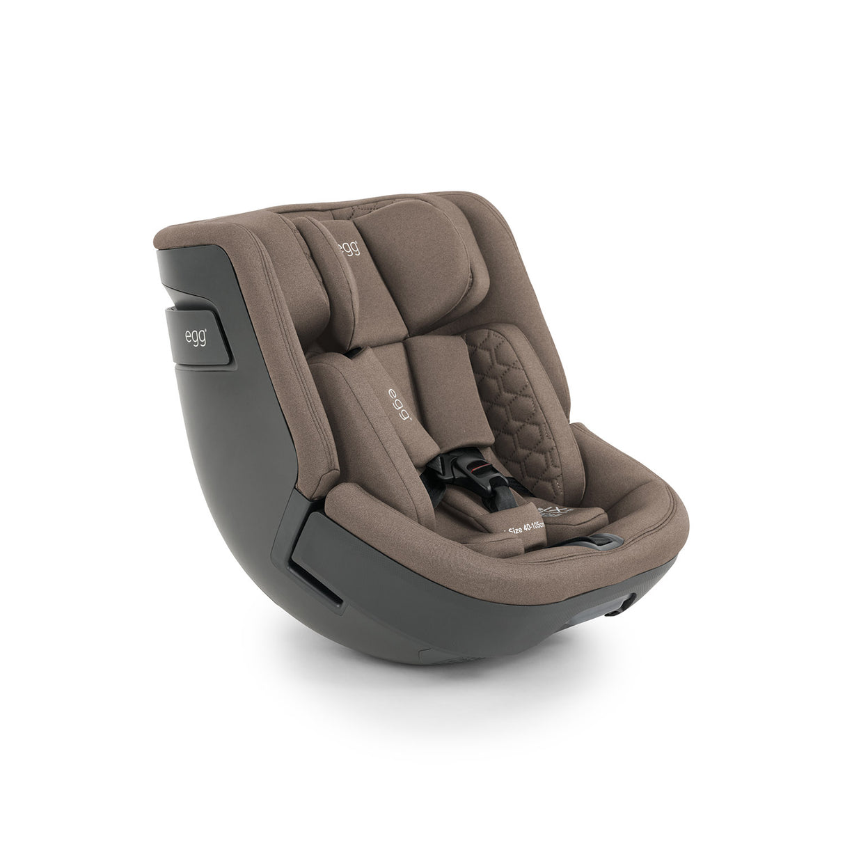 Egg 3 Ultimate Shell 360 Travel System Bundle - Mink