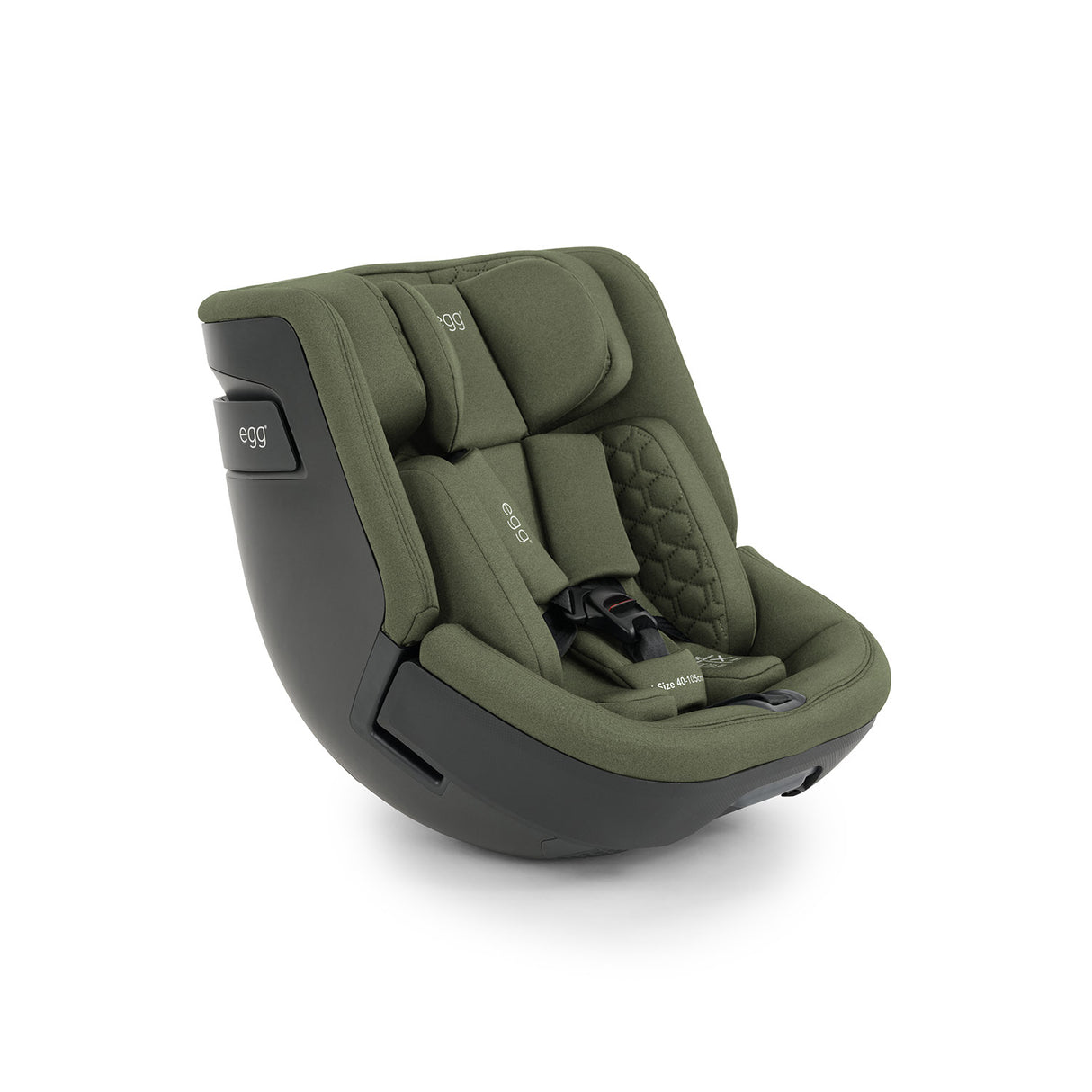Egg 3 Ultimate Shell 360 Travel System Bundle - Sage