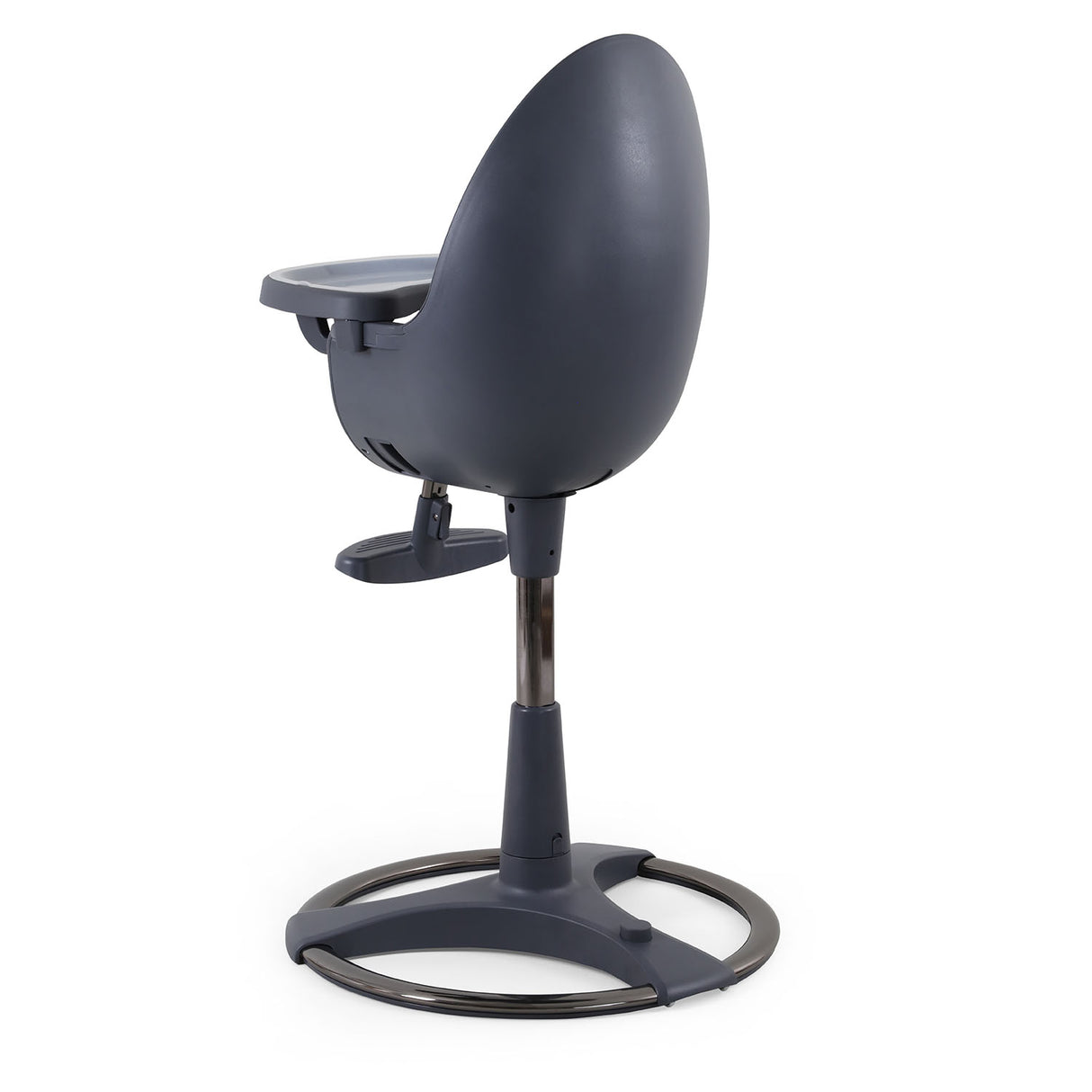 Egg Home Highchair - Grey