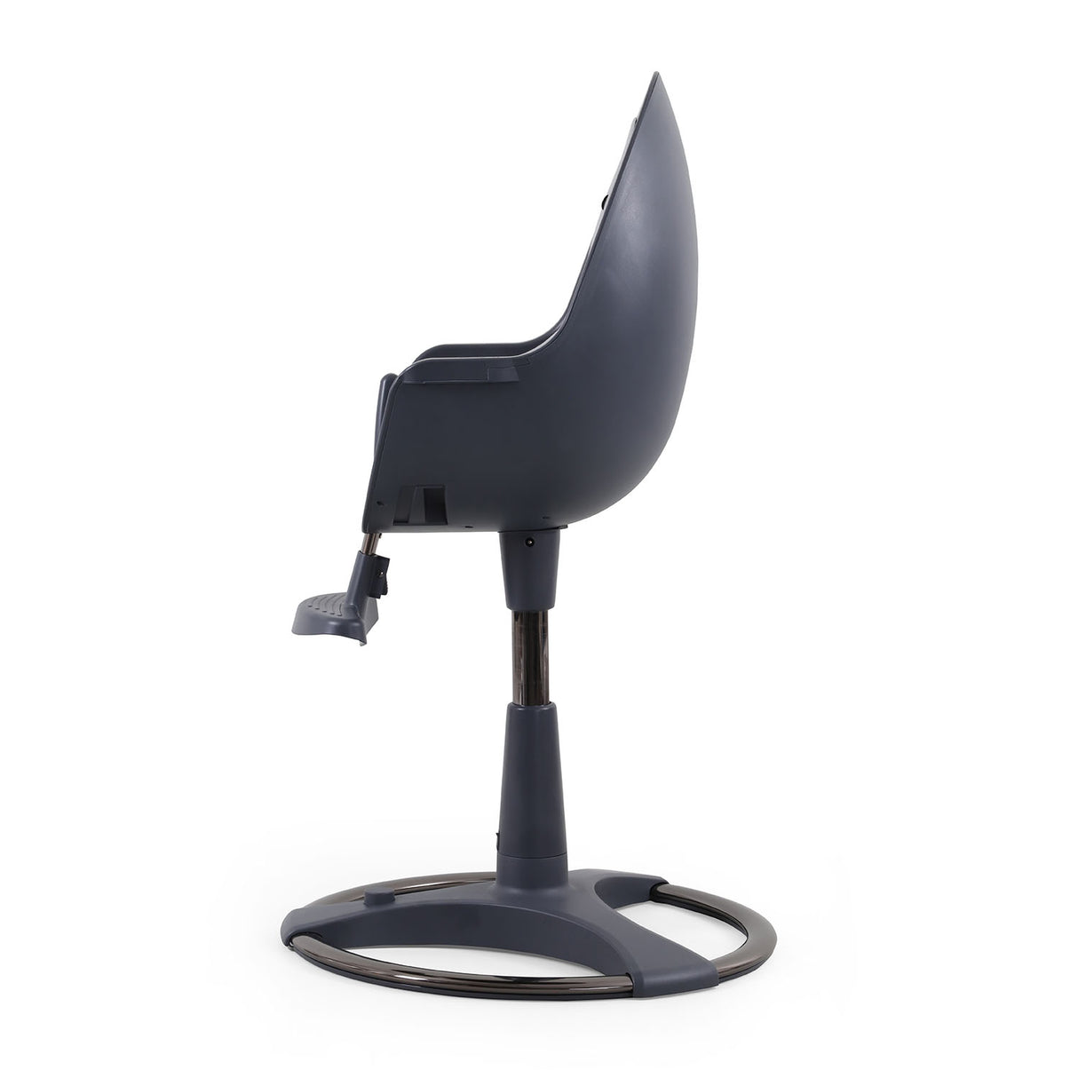 Egg Home Highchair - Grey