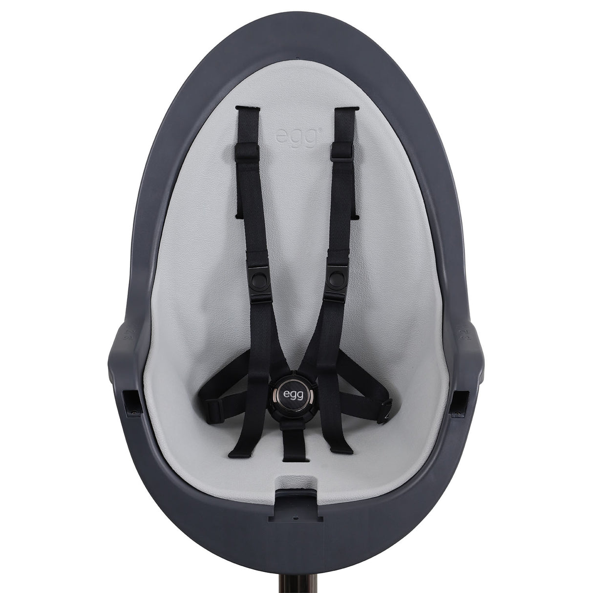 Egg Home Highchair - Grey
