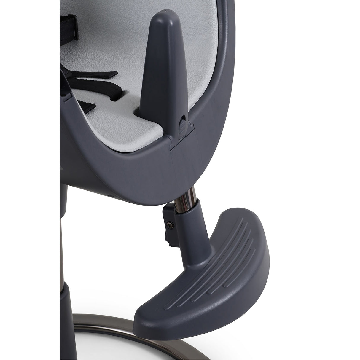 Egg Home Highchair - Grey