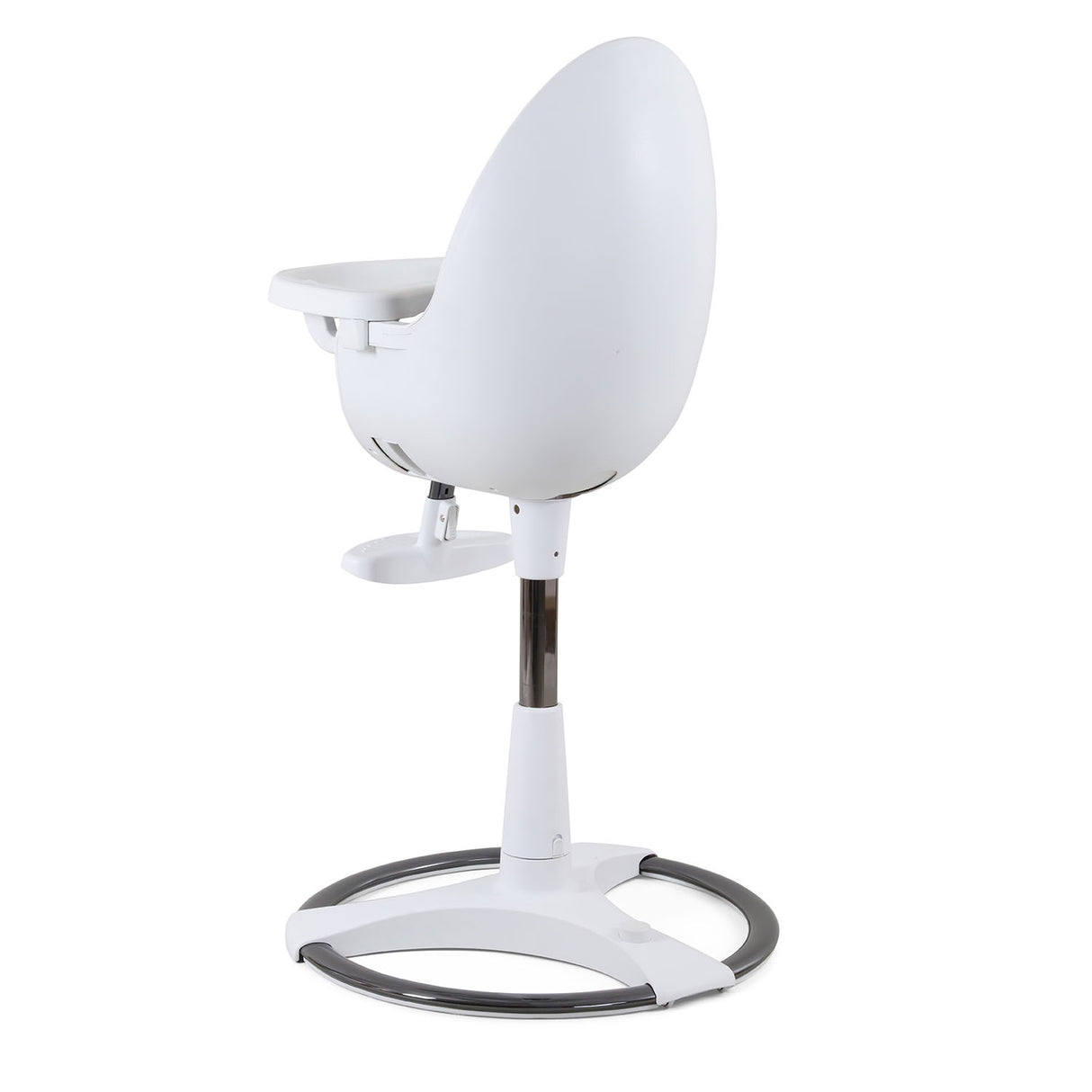 Egg Home Highchair - White