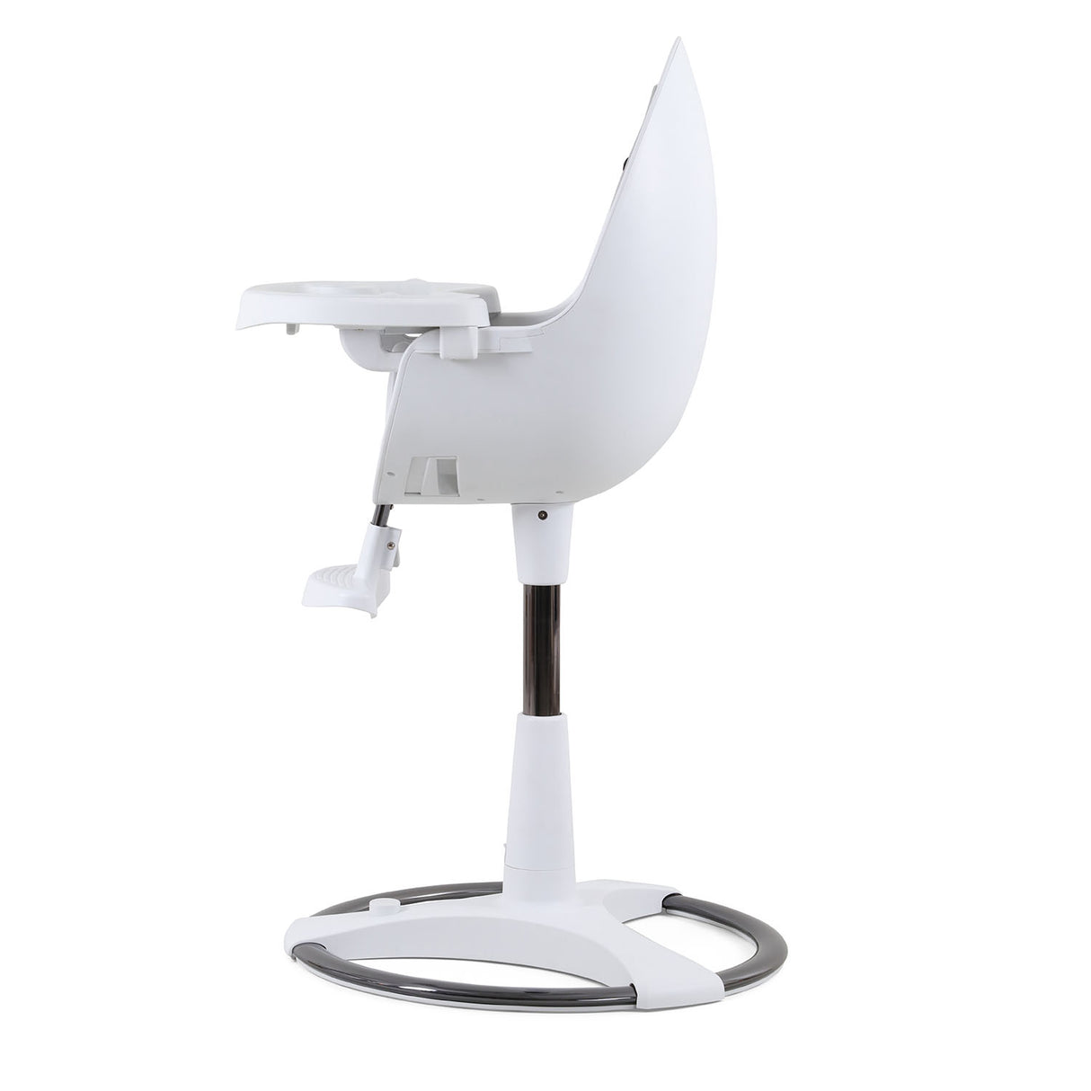 Egg Home Highchair - White