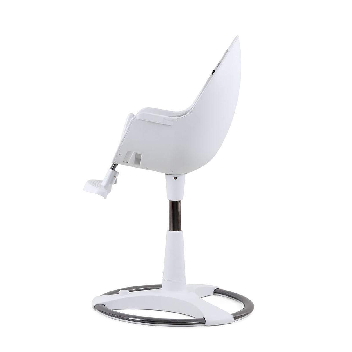 Egg Home Highchair - White