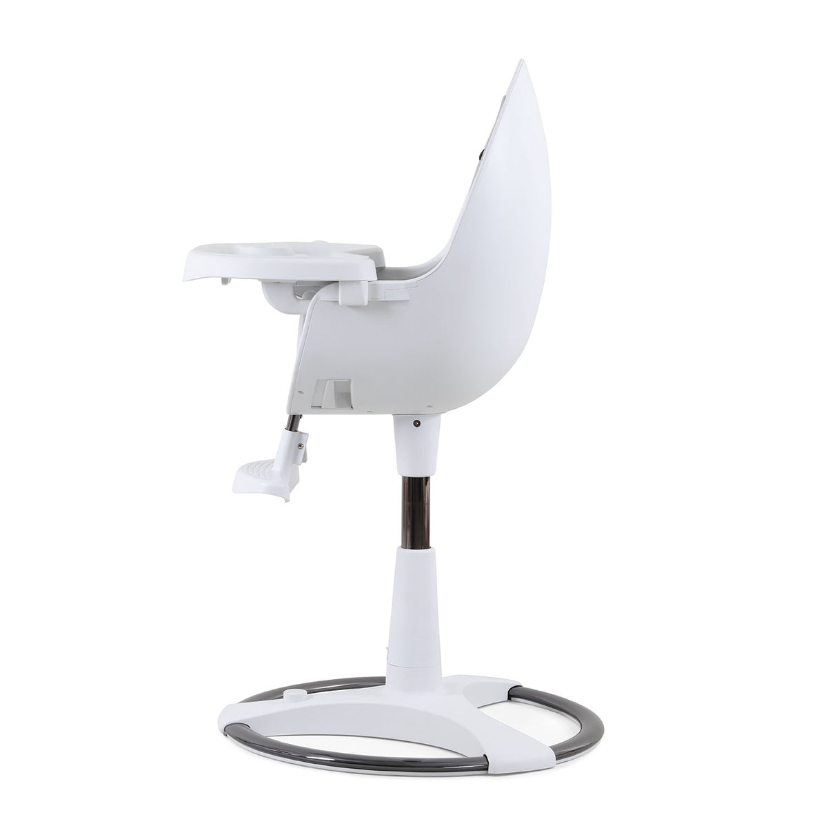 Egg Home Highchair - White