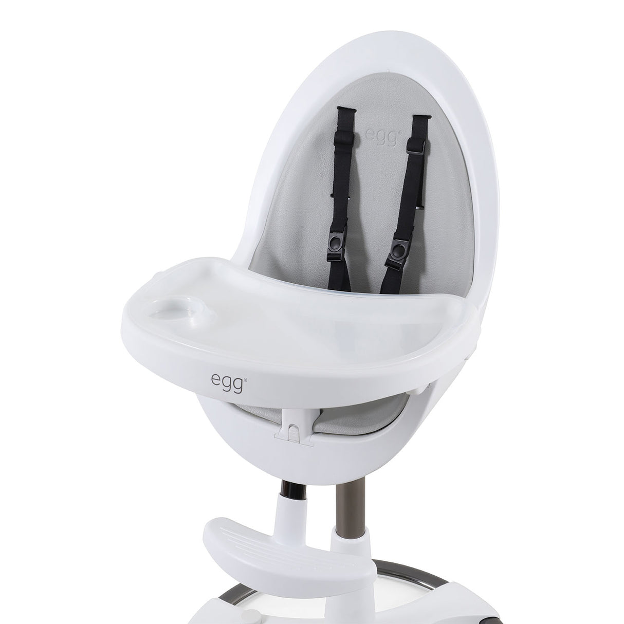 Egg Home Highchair - White