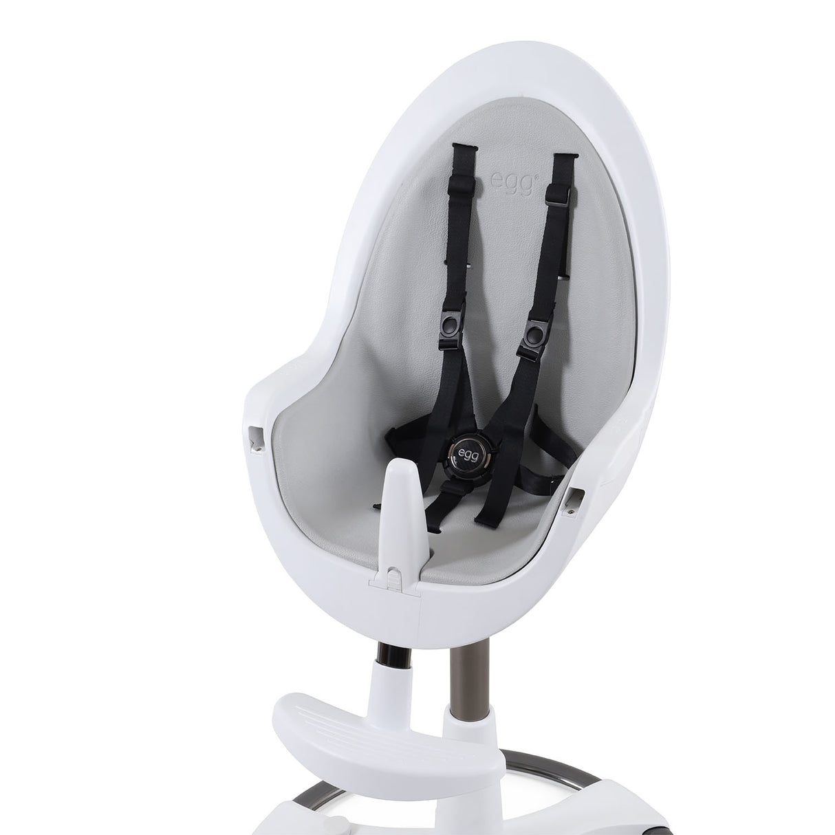 Egg Home Highchair - White