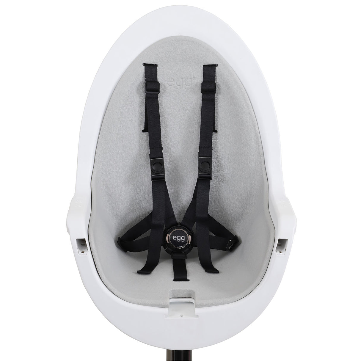 Egg Home Highchair - White