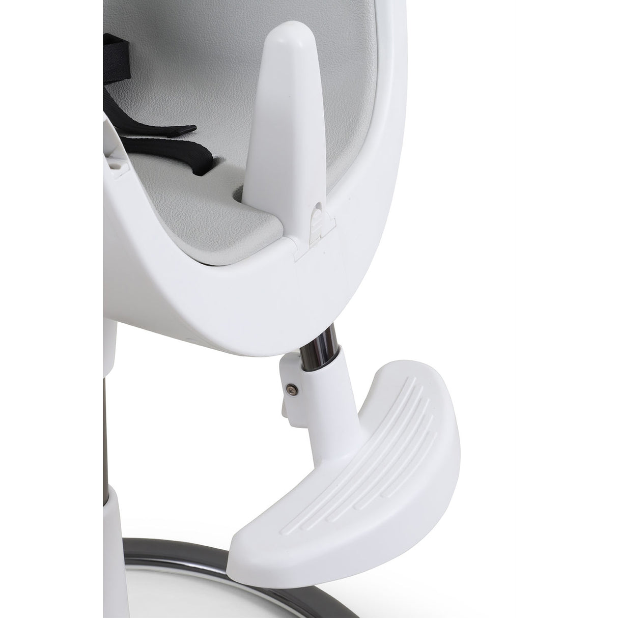 Egg Home Highchair - White