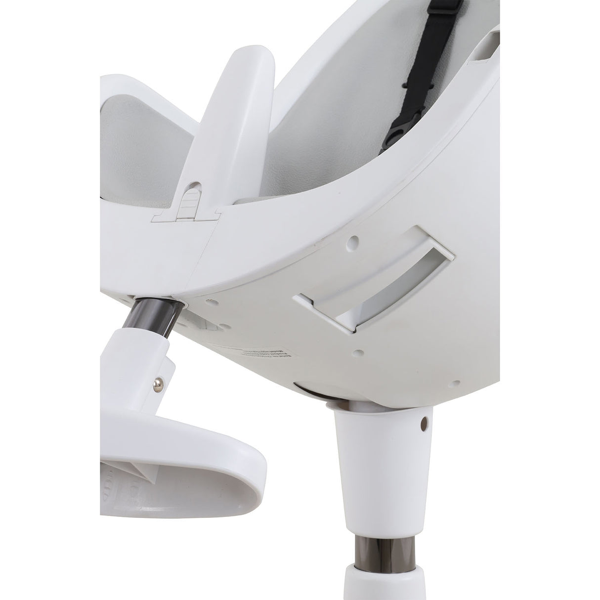 Egg Home Highchair - White