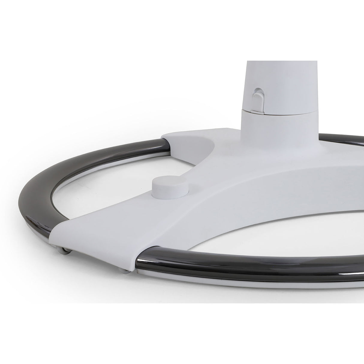 Egg Home Highchair - White