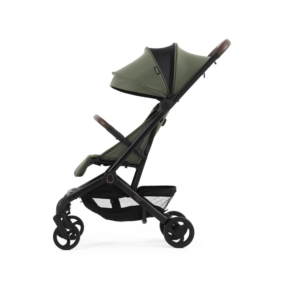 egg Sky Stroller - Green
