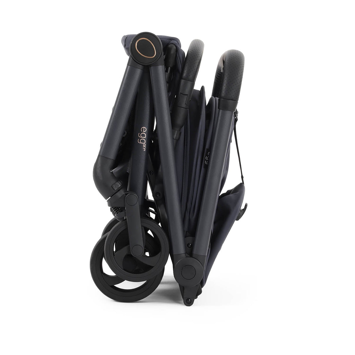 egg Sky Stroller - Ink