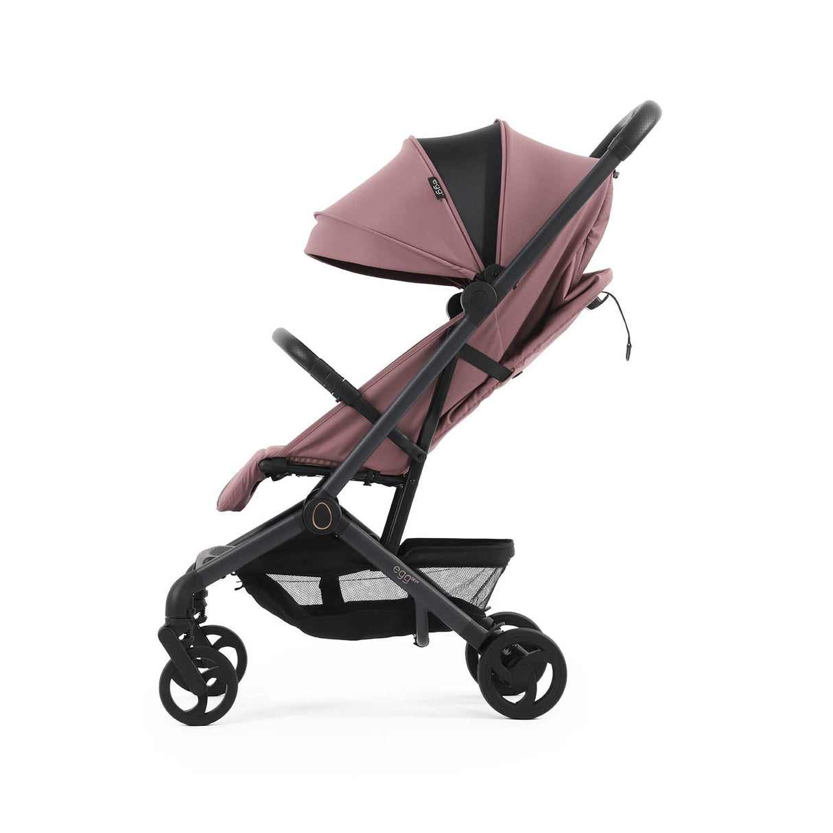 egg Sky Stroller - Mauve
