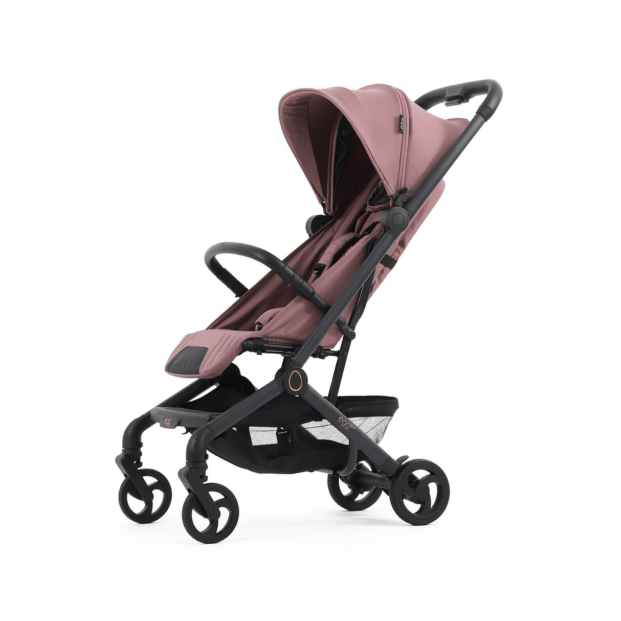 egg Sky Stroller - Mauve