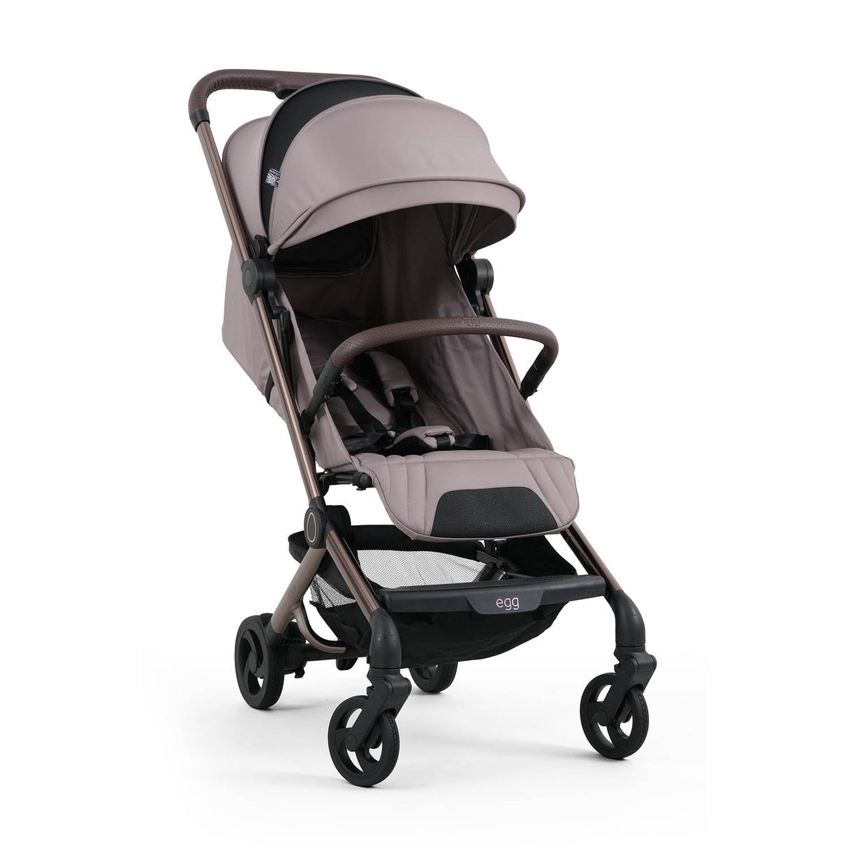 egg Sky Stroller - Taupe