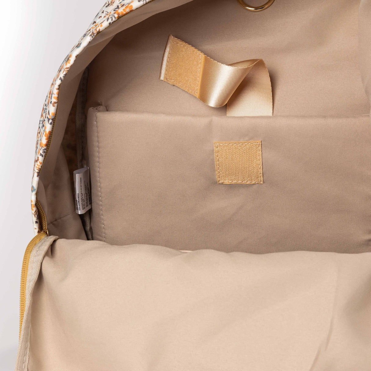 Explorer Changing Bag - Gingerly