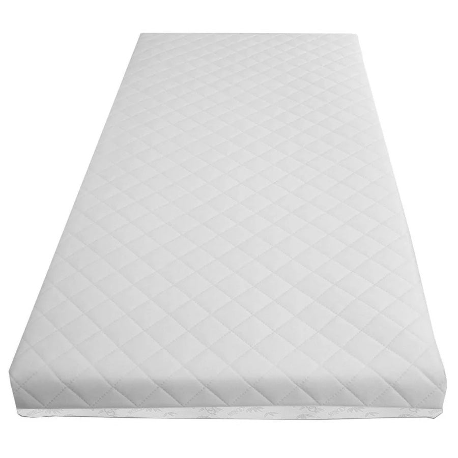 2in1 Bamboo & Waterproof Luxury Cotbed Mattress