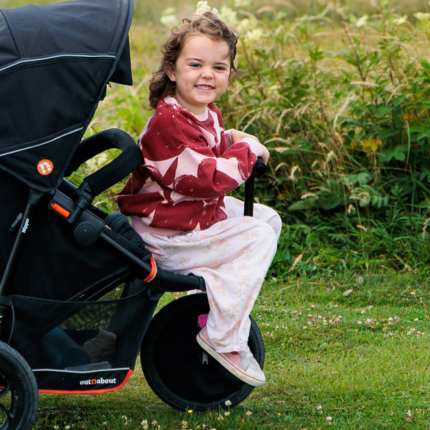 Out n About Nipper V6 Front Rider