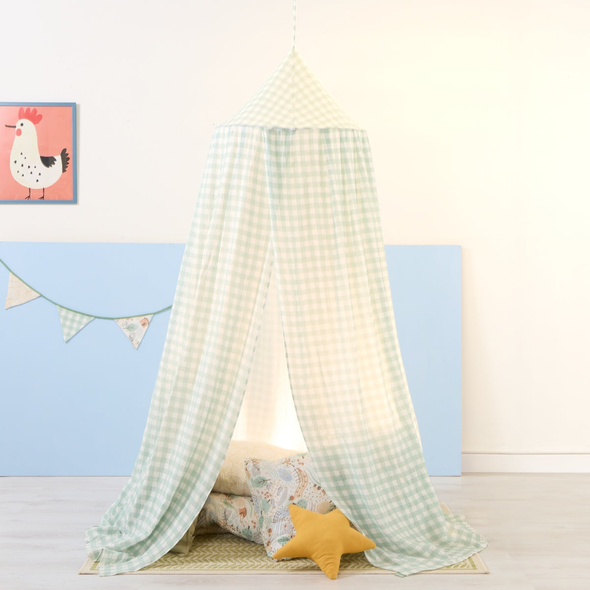 Tutti Bambini Nursery Canopy & Den - Good Life