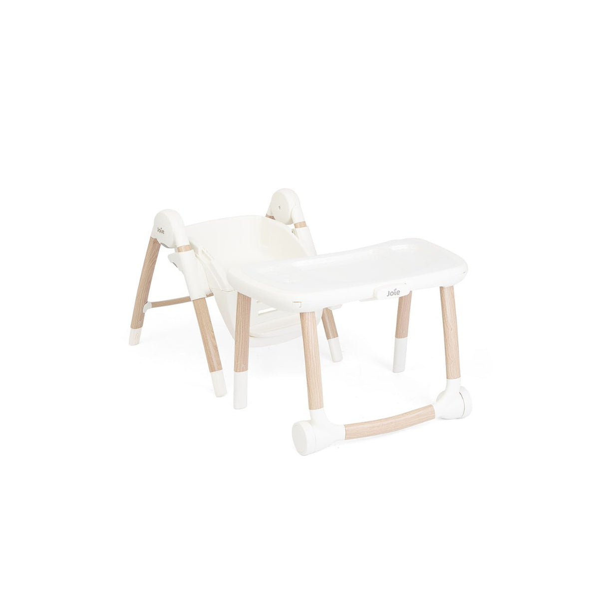 Joie Multiply 6 in 1 Highchair - Walnut Wood