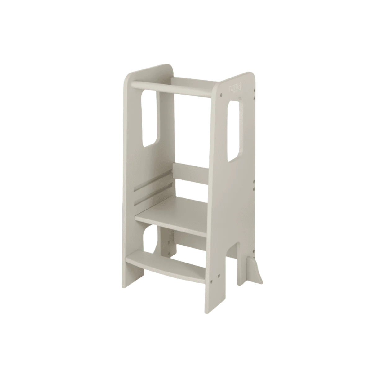 Tutti Bambini Helping Hands Montessori Toddler Learning Tower - Mushroom