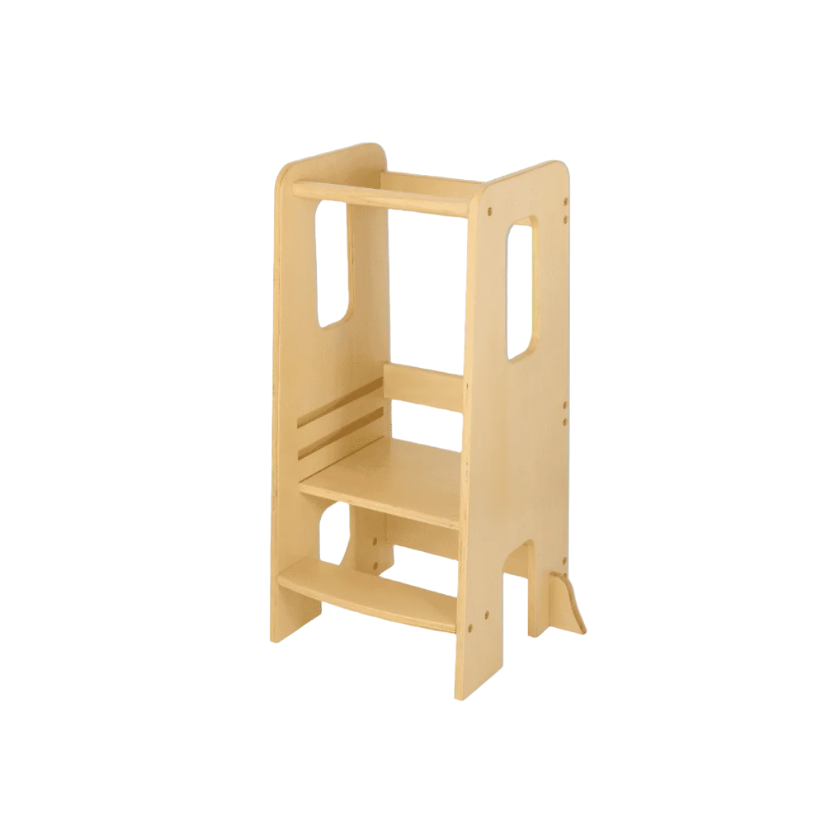 Tutti Bambini Helping Hands Montessori Toddler Learning Tower - Natural