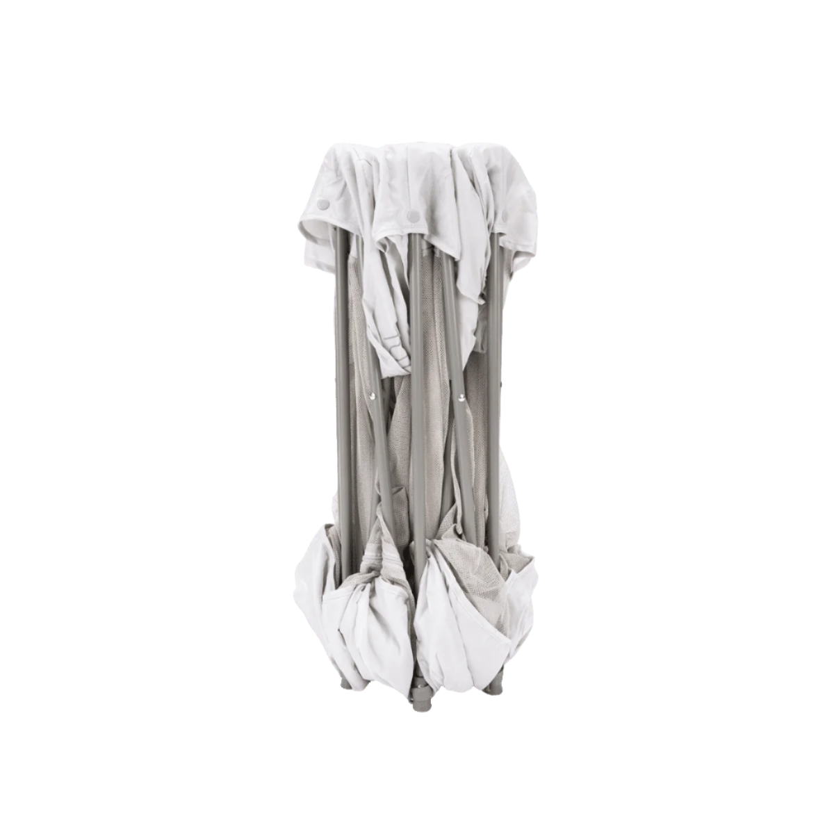 Tutti Bambini Hexa Playpen - Gray
