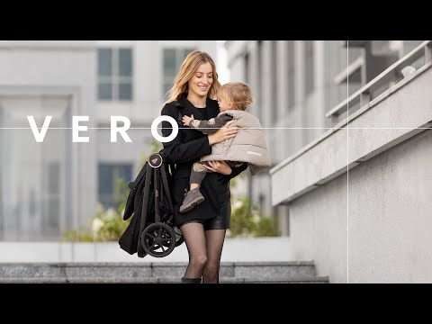 Venicci Vero Stroller - Sand