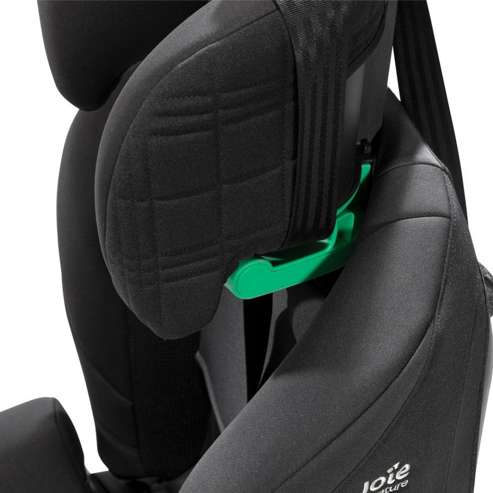 Joie i-Plenti Signature i-Size Group 1/2/3 Car Seat - Eclipse