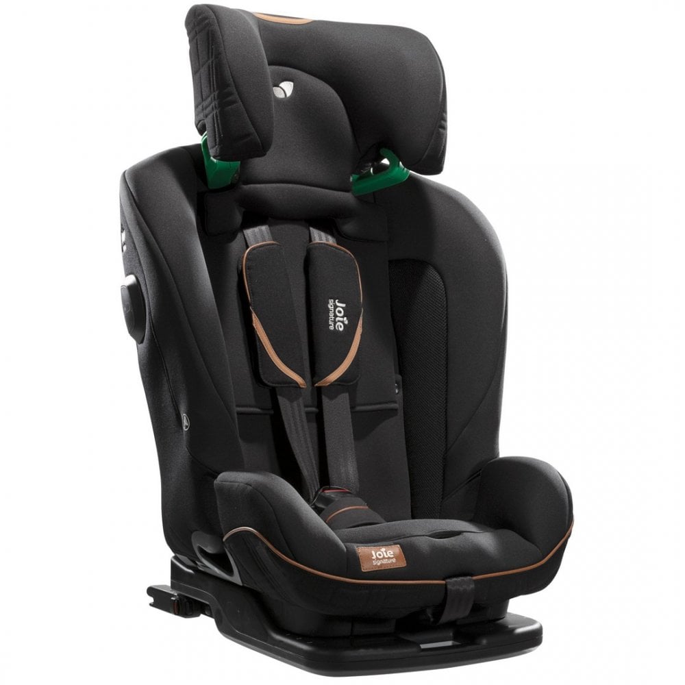 Joie i-Plenti Signature i-Size Group 1/2/3 Car Seat - Eclipse