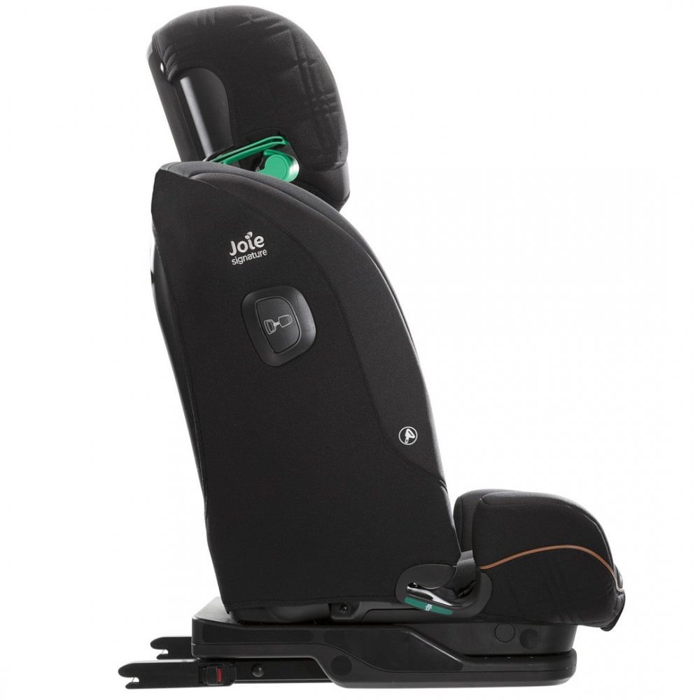 Joie i-Plenti Signature i-Size Group 1/2/3 Car Seat - Eclipse