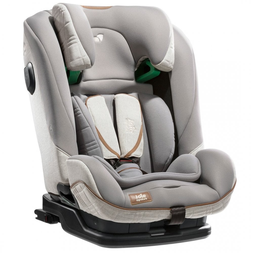 Joie i-Plenti Signature i-Size Group 1/2/3 Car Seat - Oyster