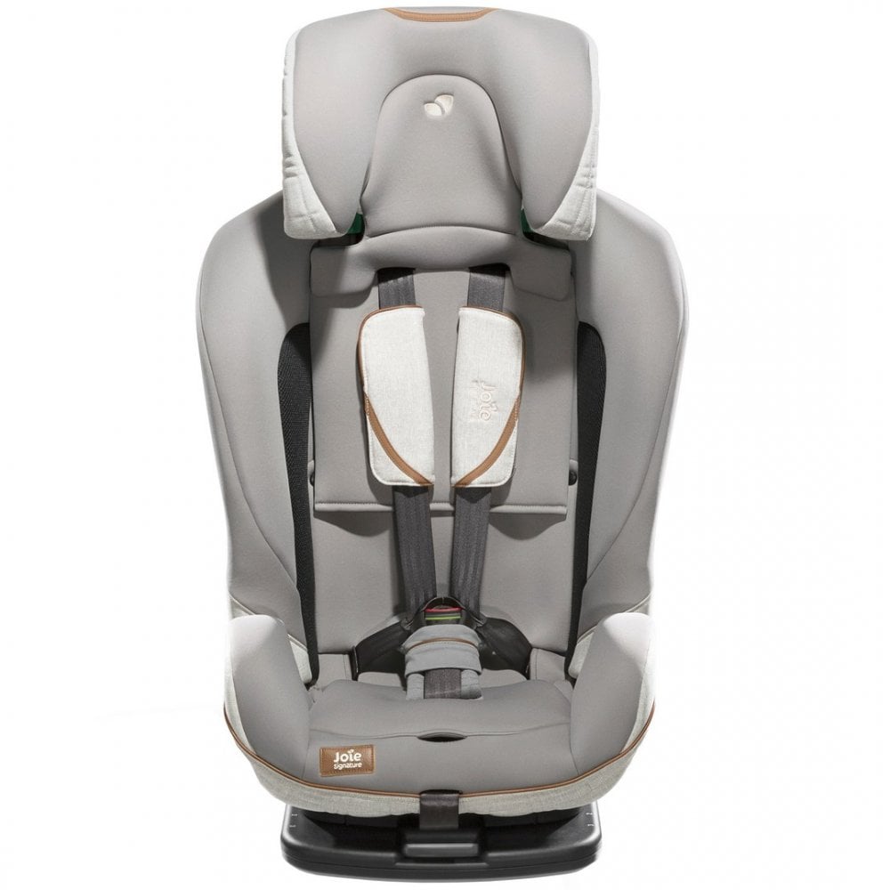 Joie i-Plenti Signature i-Size Group 1/2/3 Car Seat - Oyster