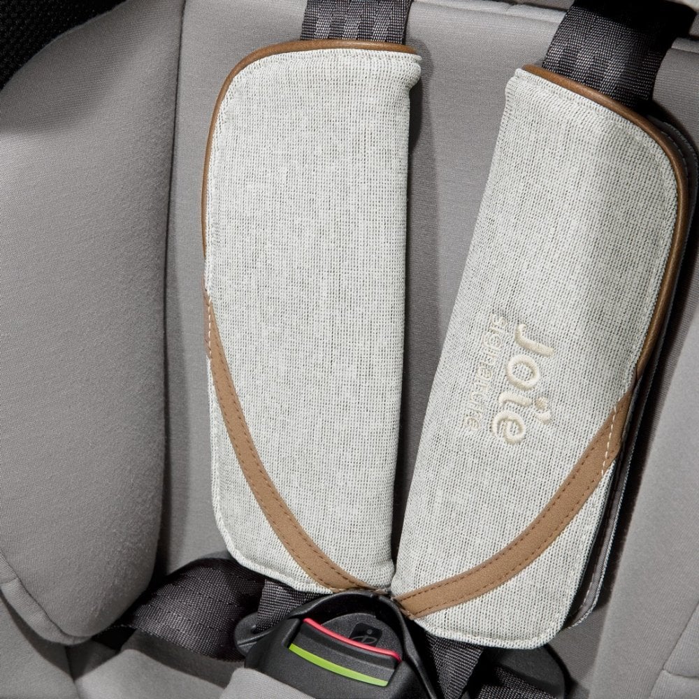 Joie i-Plenti Signature i-Size Group 1/2/3 Car Seat - Oyster