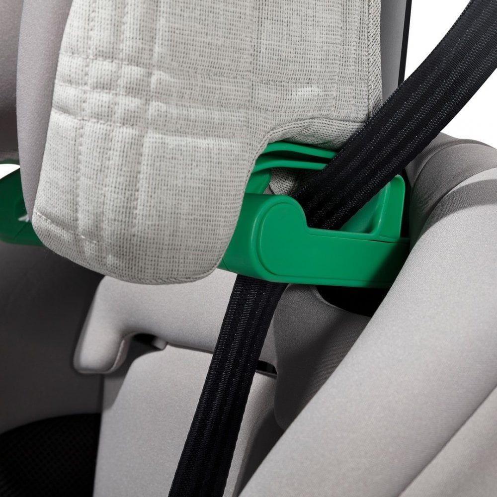 Joie i-Plenti Signature i-Size Group 1/2/3 Car Seat - Oyster