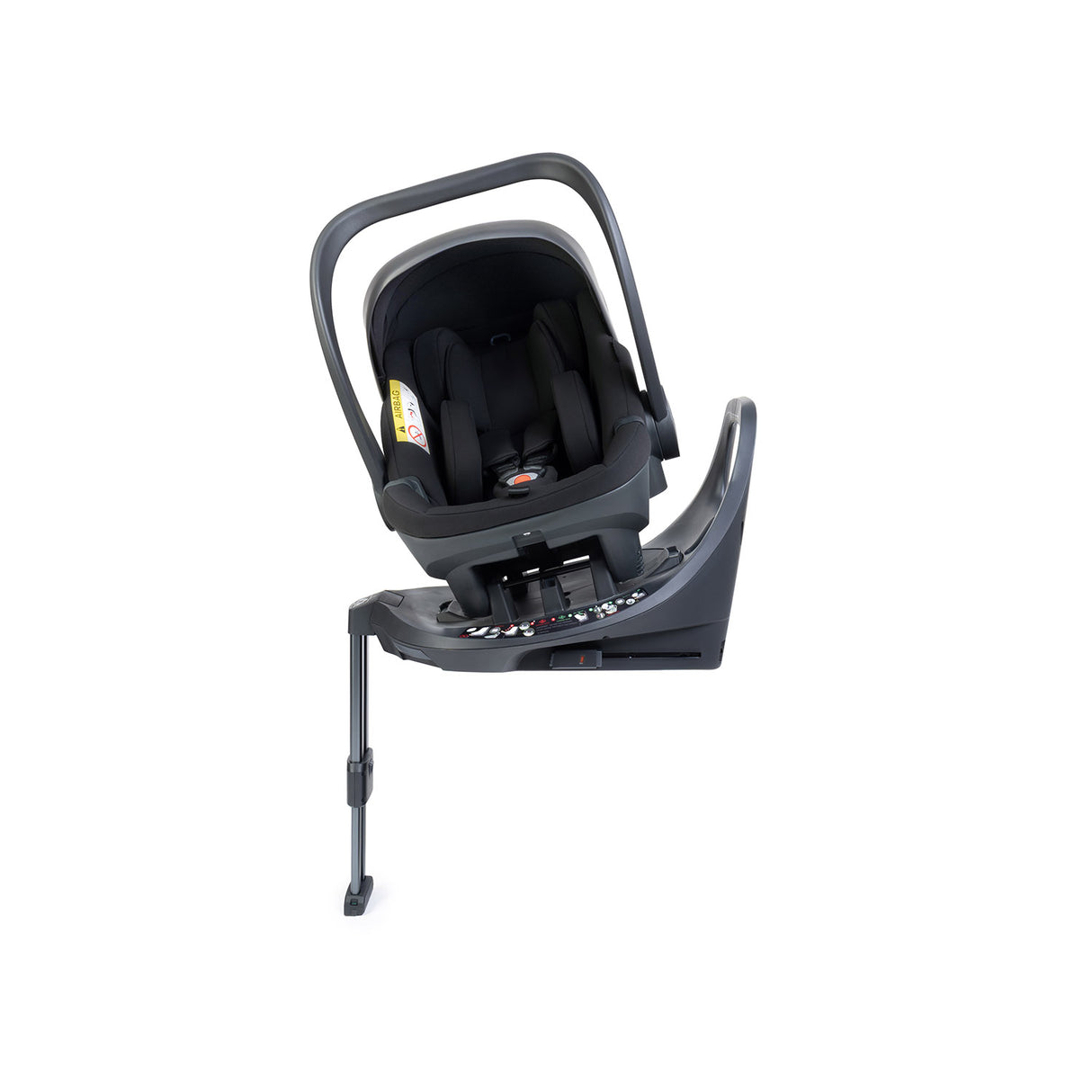 iCandy Core 2 Cocoon 360 Car Seat & Base Bundle - Black