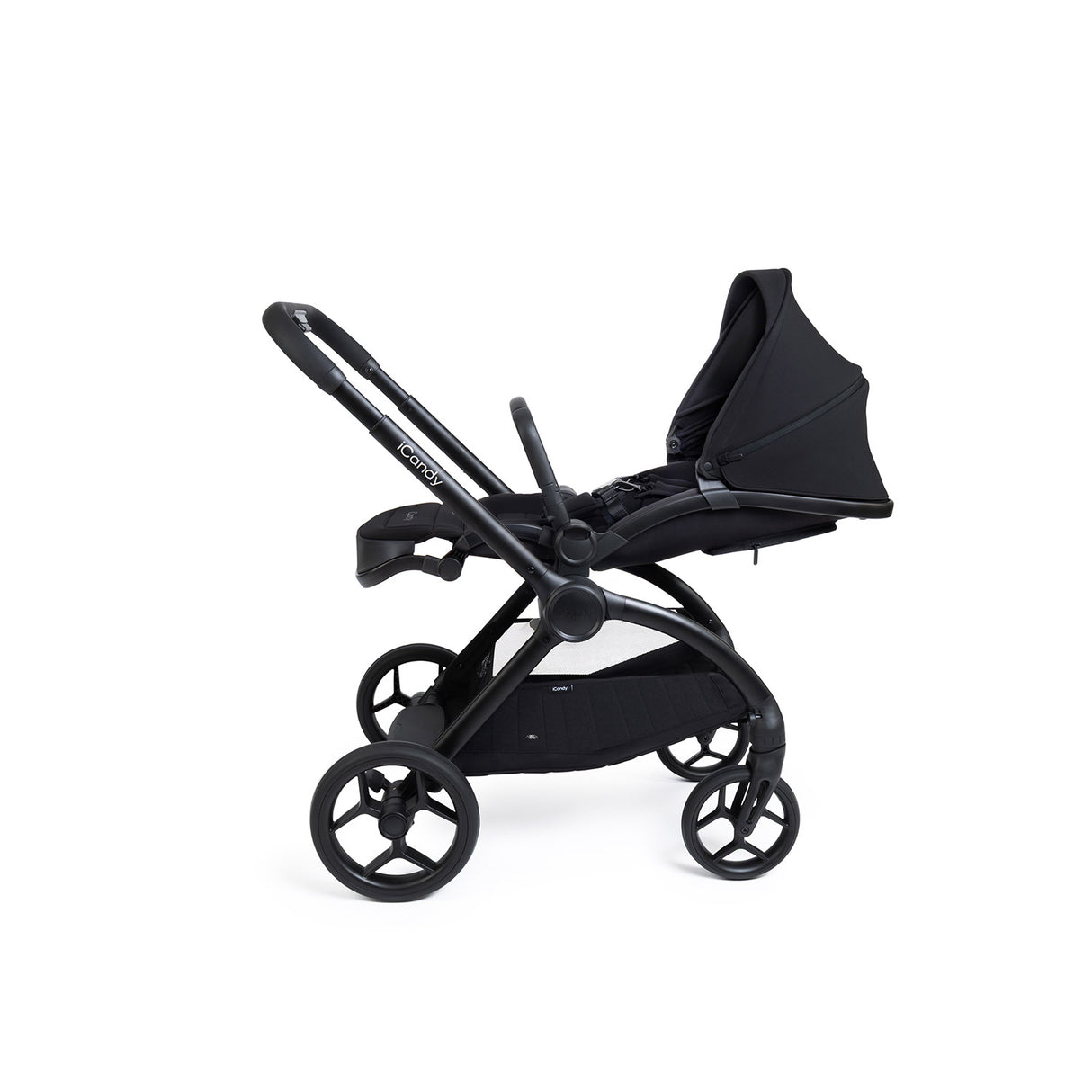 iCandy Core 2 Pushchair - Black