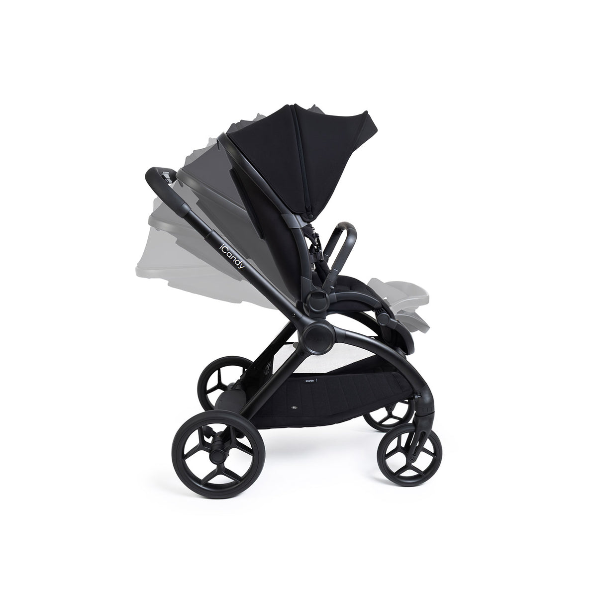iCandy Core 2 Pushchair - Black