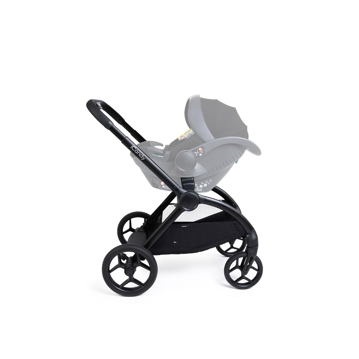 iCandy Core 2 Pushchair - Black