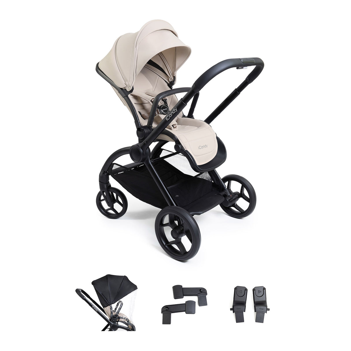 iCandy Core 2 Pushchair - Sandstone