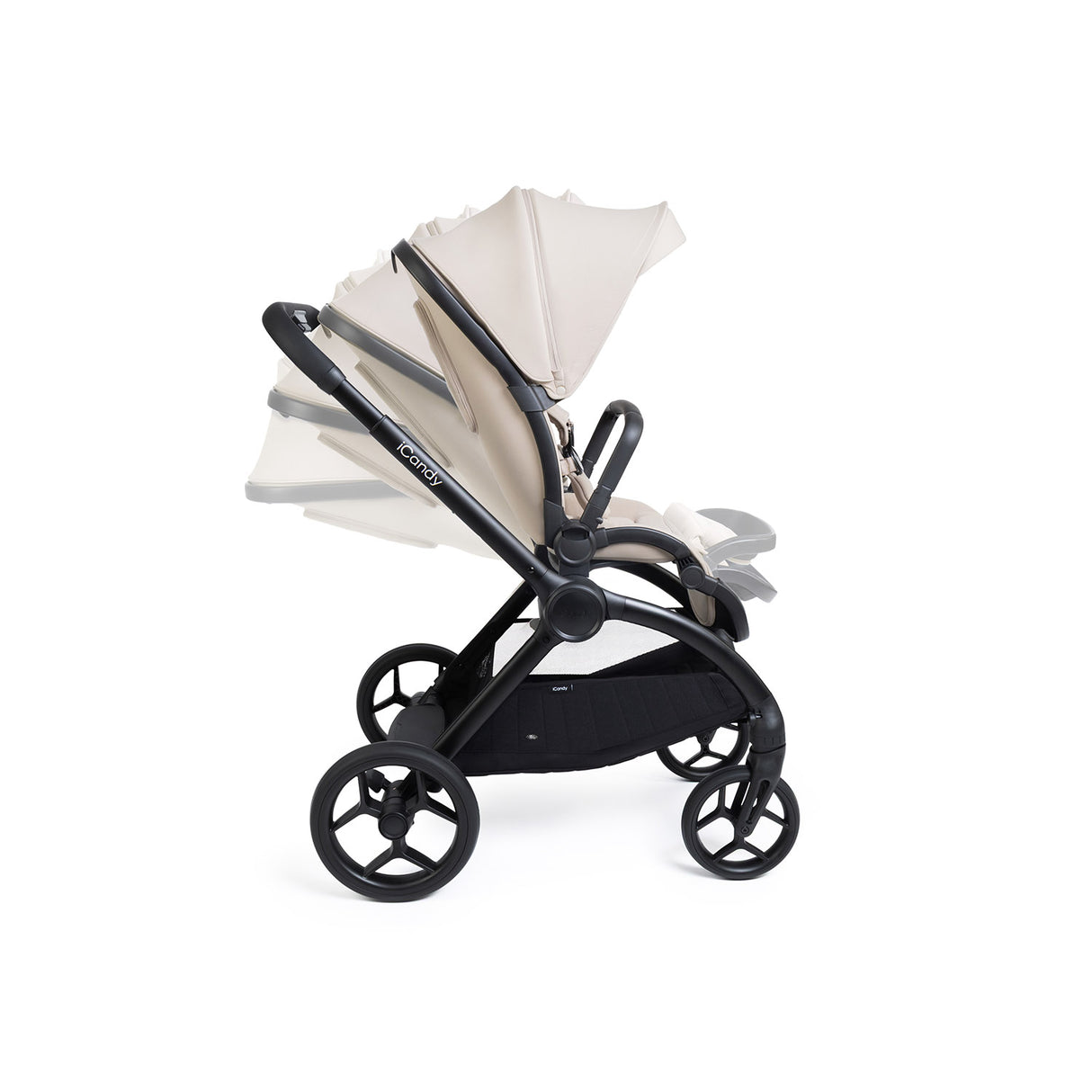 iCandy Core 2 Pushchair - Sandstone