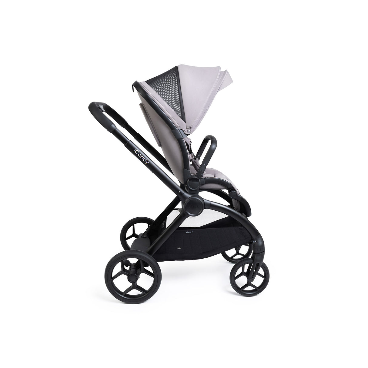 iCandy Core 2 Complete Accessory Bundle - Storm Grey
