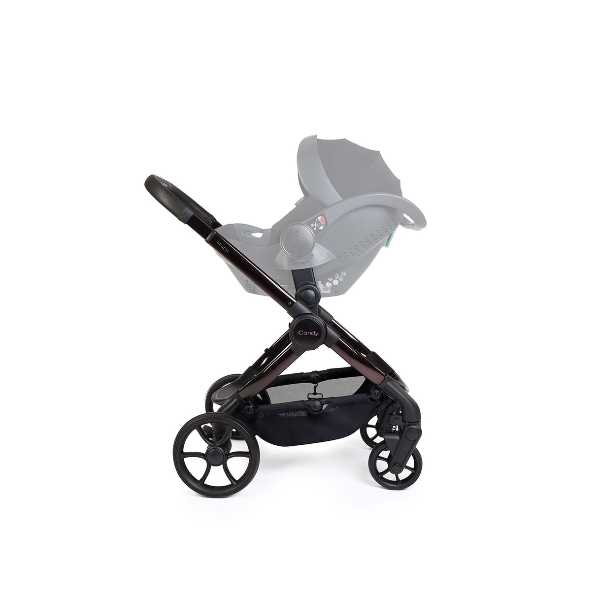 iCandy Peach 8 Editions Complete Accessory Bundle - Coco