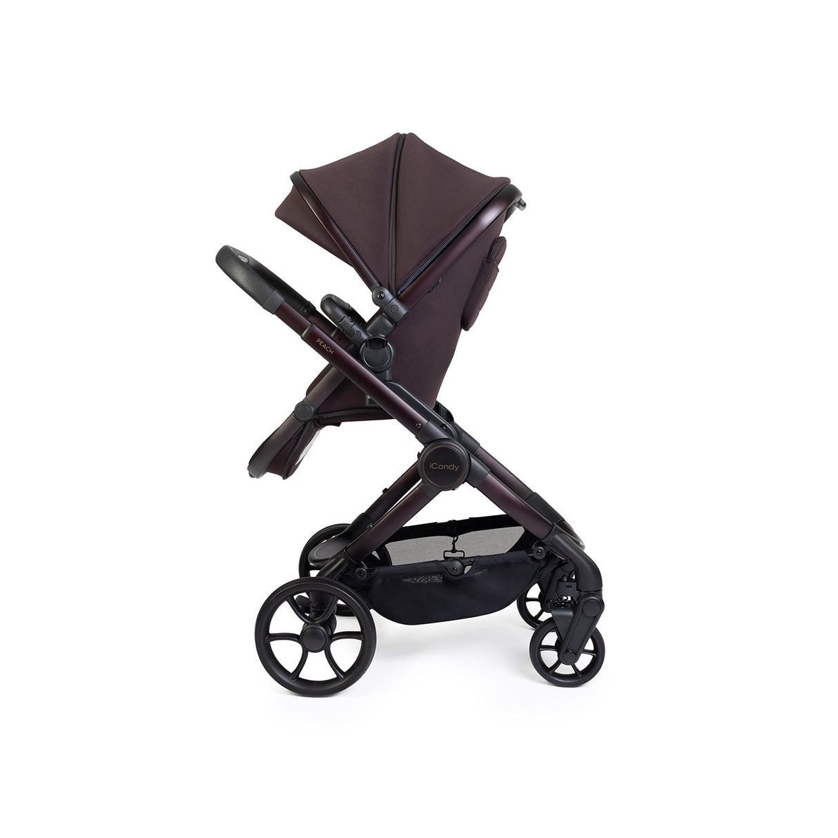 iCandy Peach 8 Editions Complete Accessory Bundle - Coffee Bean