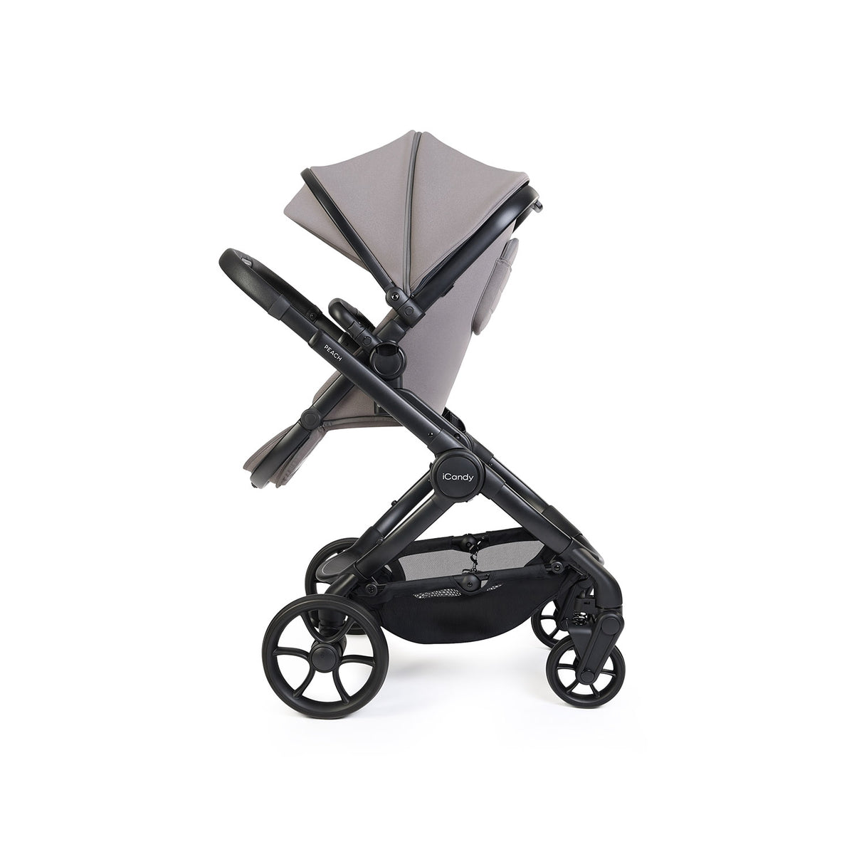 iCandy Peach 8 Complete Accessory Bundle - Porcini
